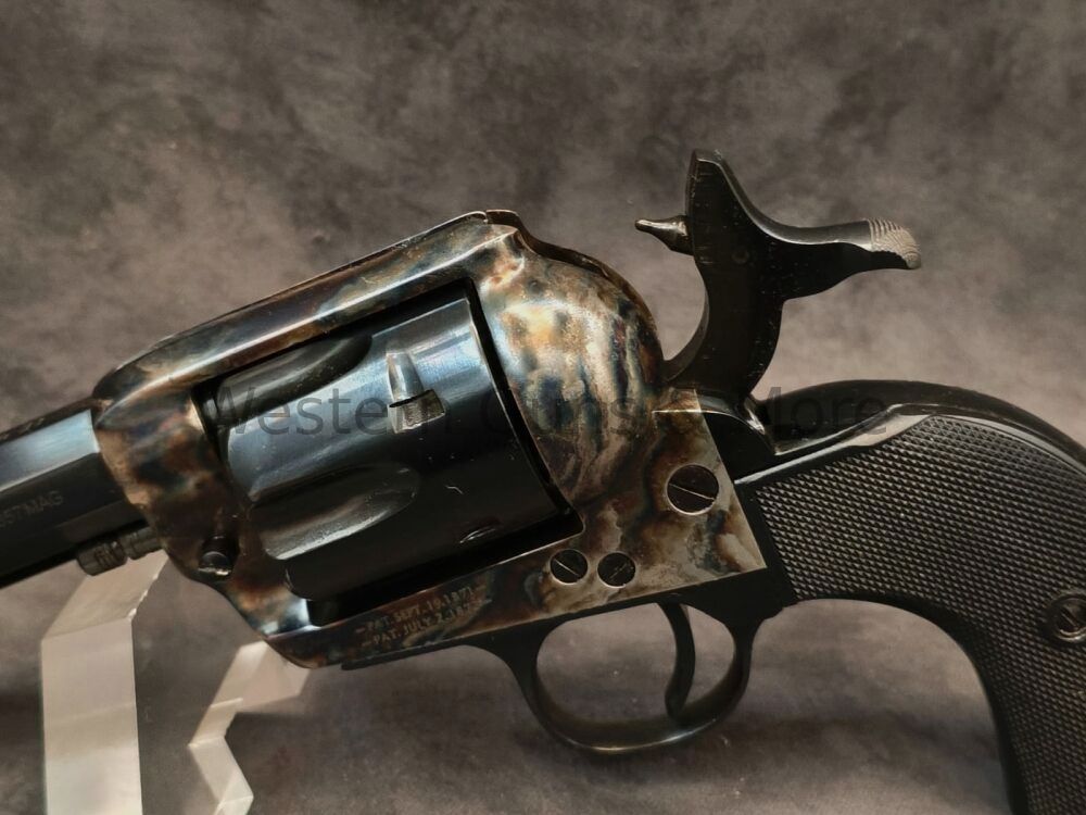 Pietta 1873 SA COMPETITION LINE GWII (Great Western II) KAL. 357MAG. SHORT STROKE