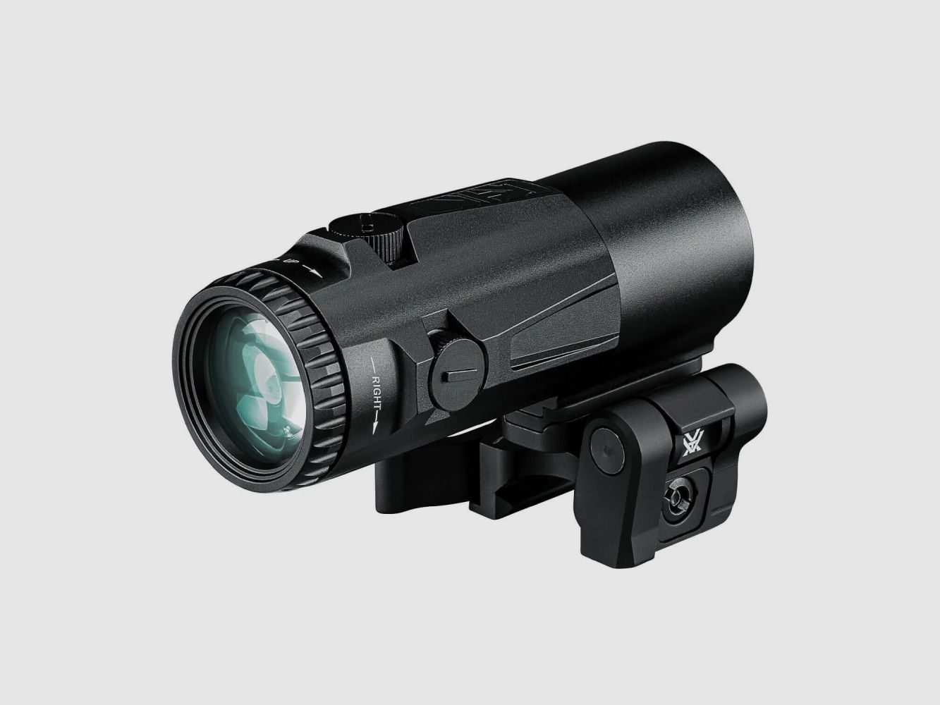 Vortex Micro 6x Magnifier Flip-Mount-Vergrößerung - 6-fach