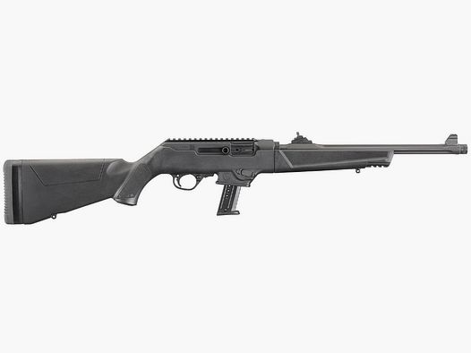 Ruger PC Carbine Take Down 9×19 41cm barrel 19100