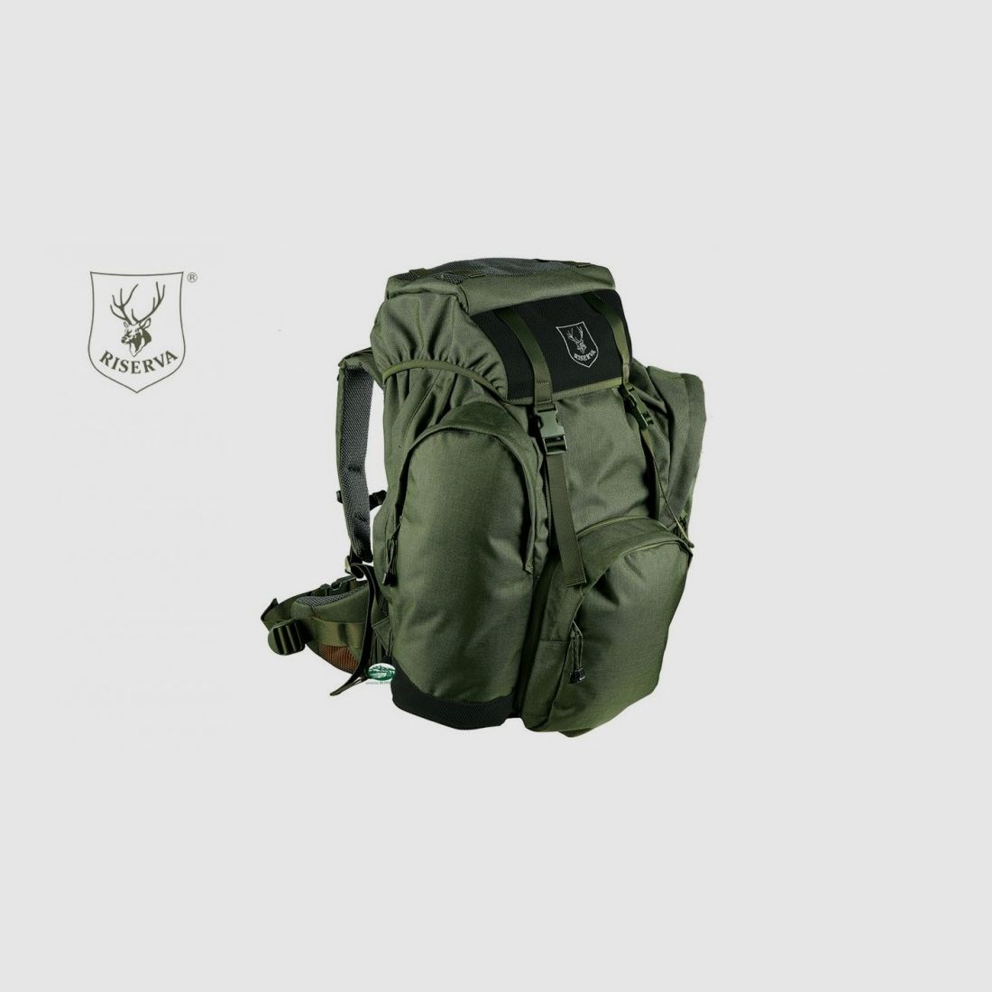 RISERVA Rucksack mit variablem Volumen für Büchse 45/90 l - RV 1834, Bild 1 von 2