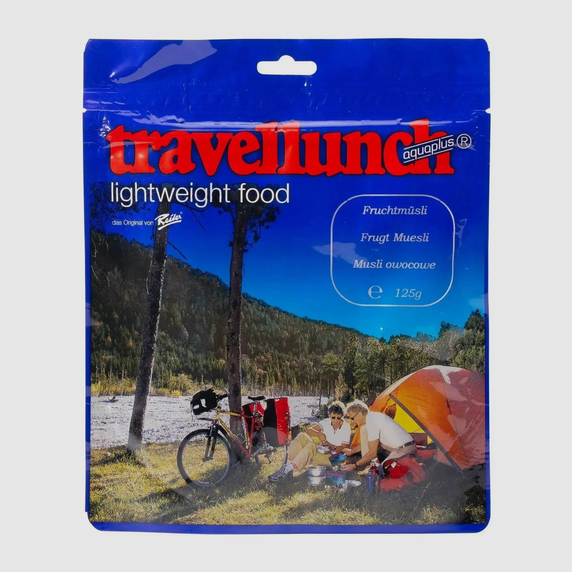 Travellunch Travel Muesli