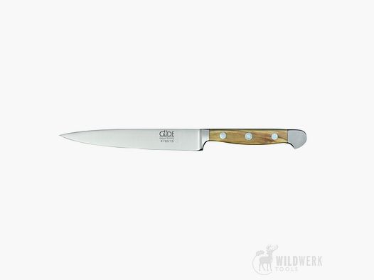 Güde Couteau de Préparation Alpha Olive