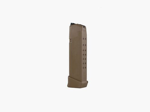 GLOCK Glock 19X Magazine Coyote 19 Schoten Kaliber 9mm Luger
