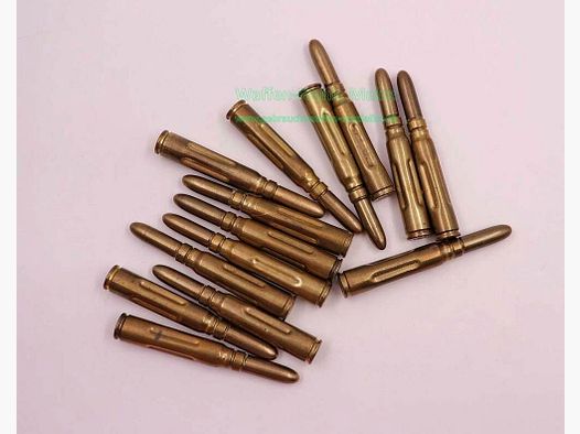 FN Fabrique Nationale Liège Buffer/Exercise Cartridge 8x57JS