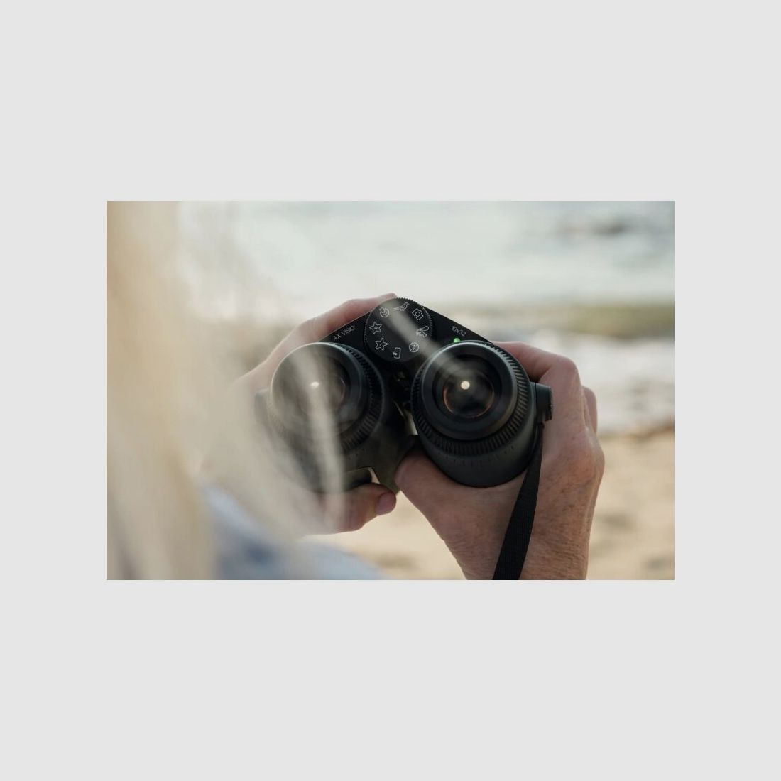 Swarovski Fernglas AX Visio