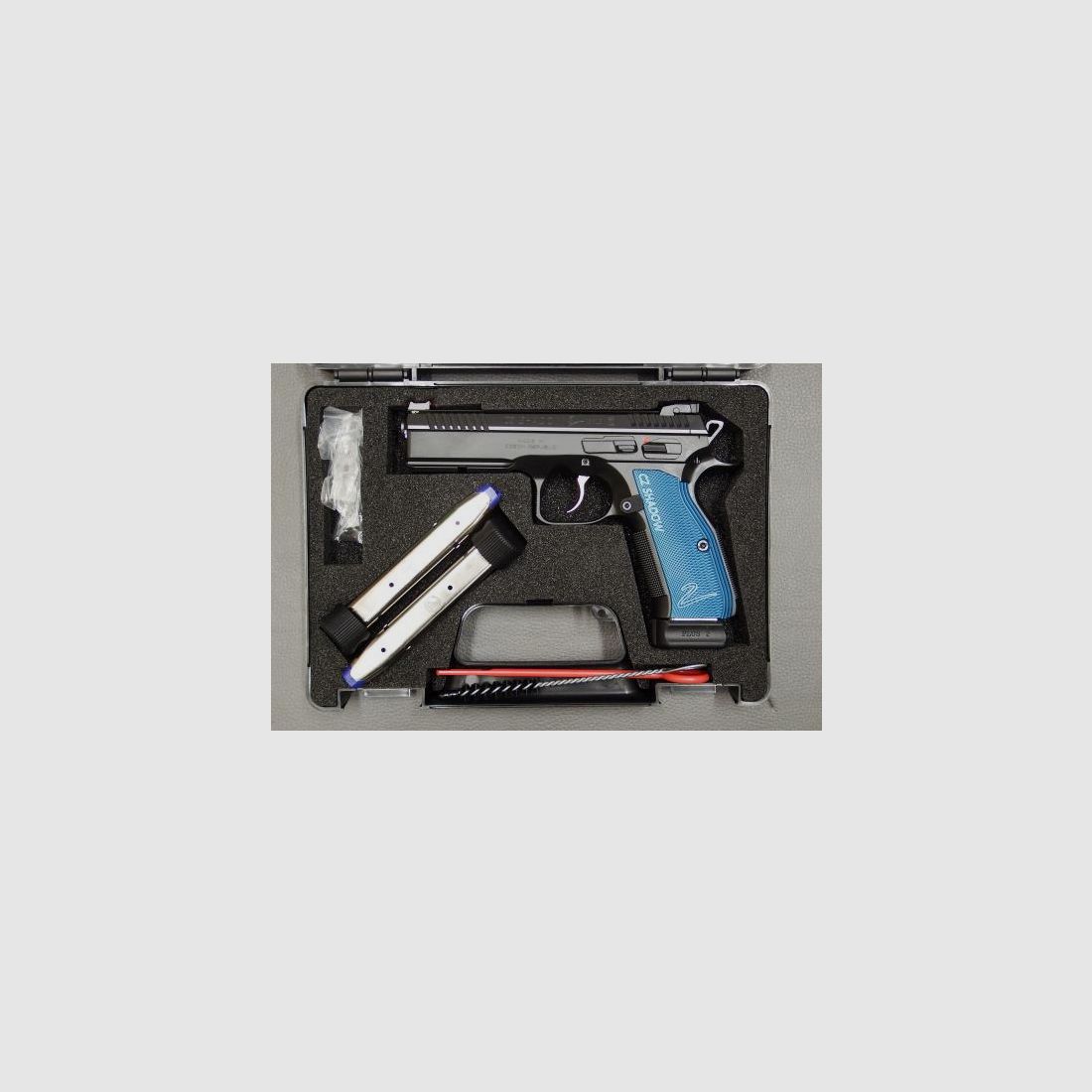 Pistola CZ 75 Shadow 2 9mmLuger, imagen 3 de 5