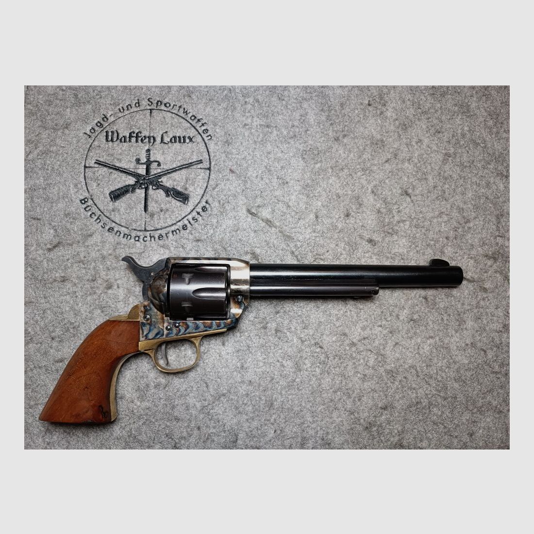 Armi Jager Dakota Single Action "1873 Peacemaker" 7,5"