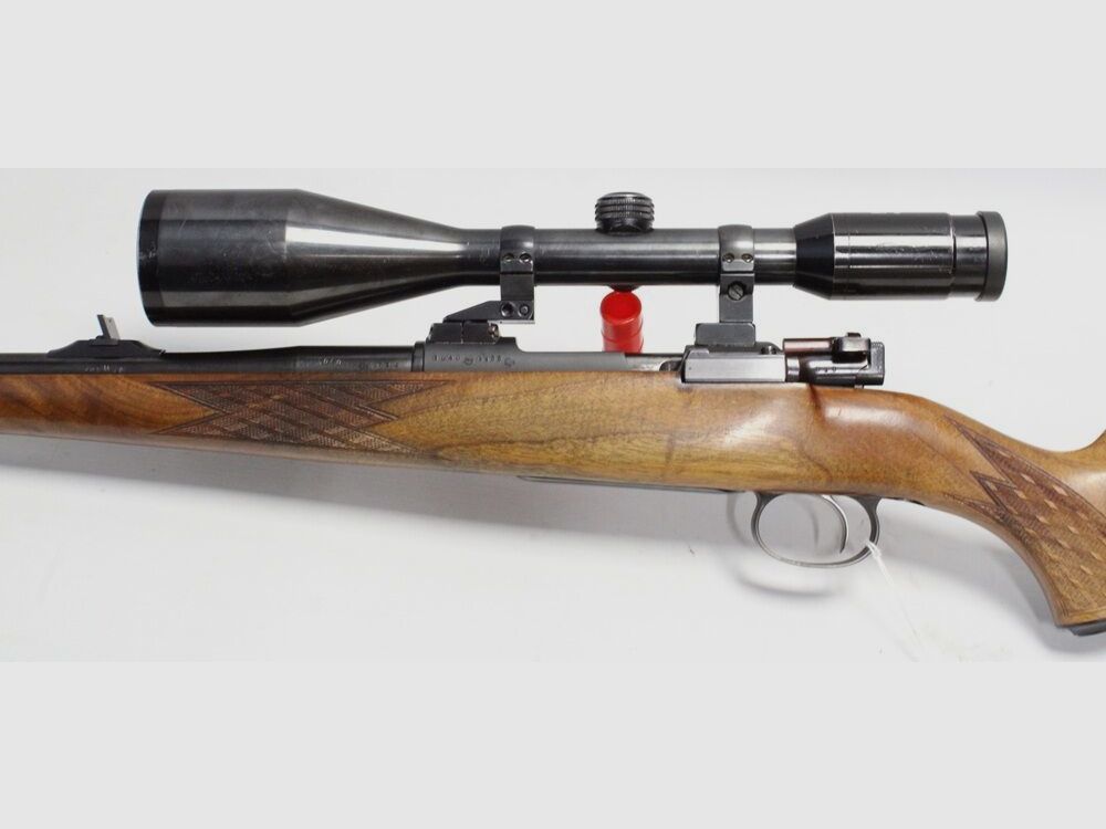Geco Mauser M96 Jagdlich mit Kahles 8x56/1
