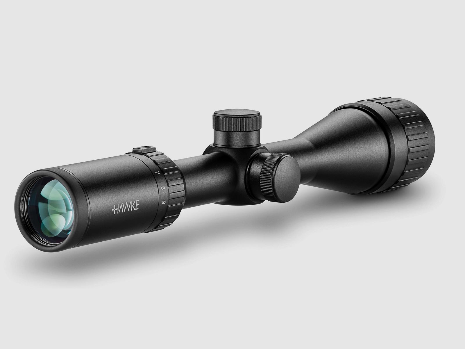 HAWKE 14122 Vantage 3-9x40 AO riflescope with 30/30 duplex reticle waterproof