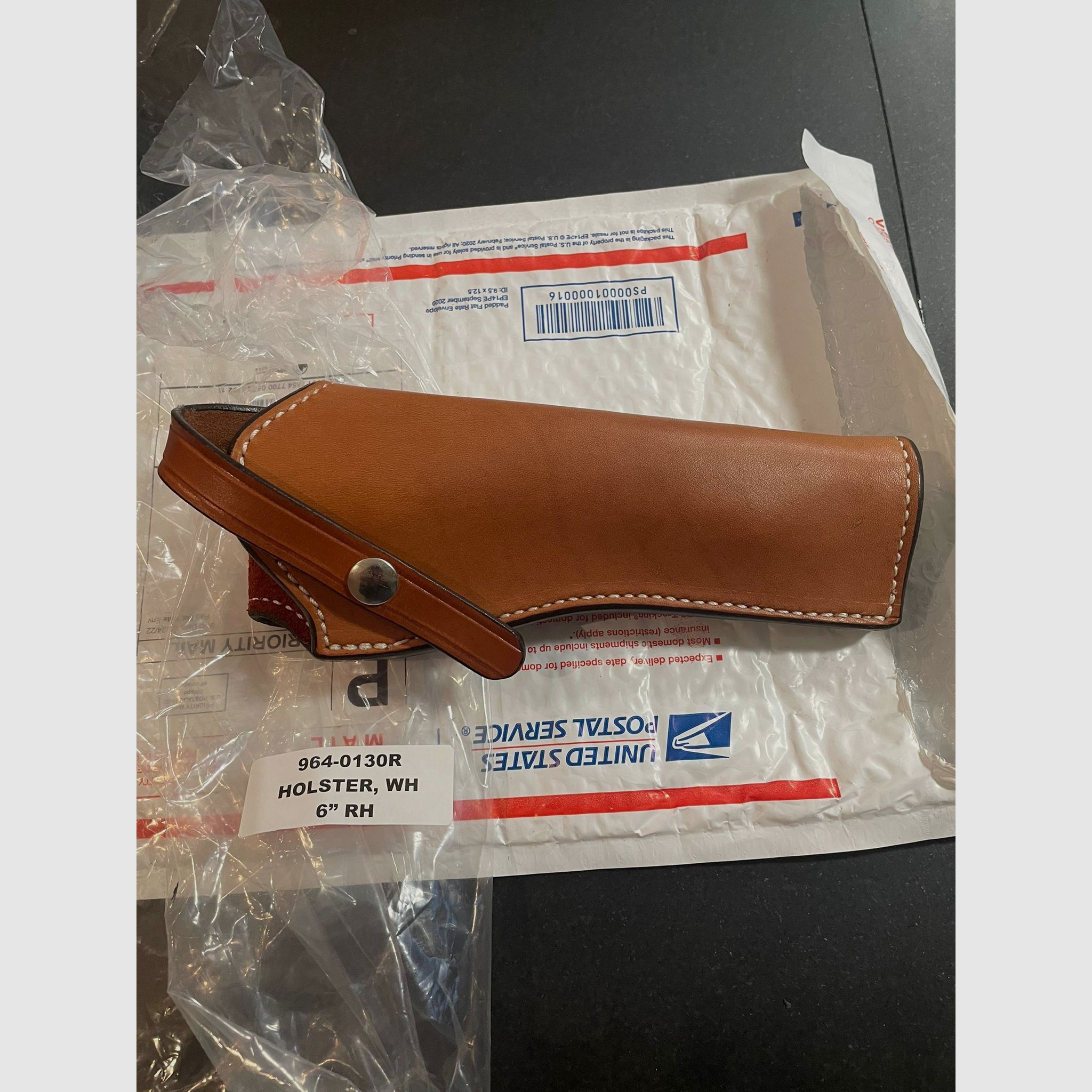 Freedom Arms 83 Premier Grade 6" .454 Casull