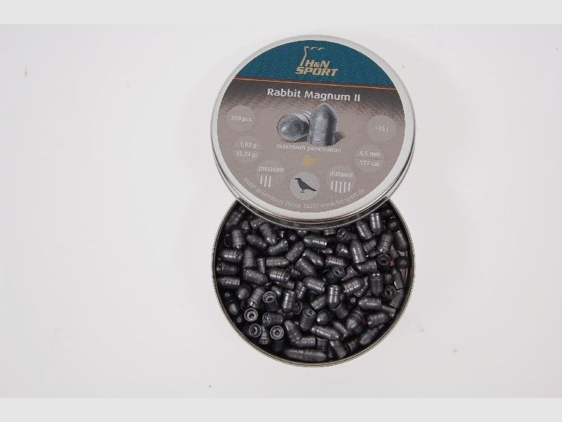 H&N Rabbit Magnum 4.5mm, image 3 sur 4