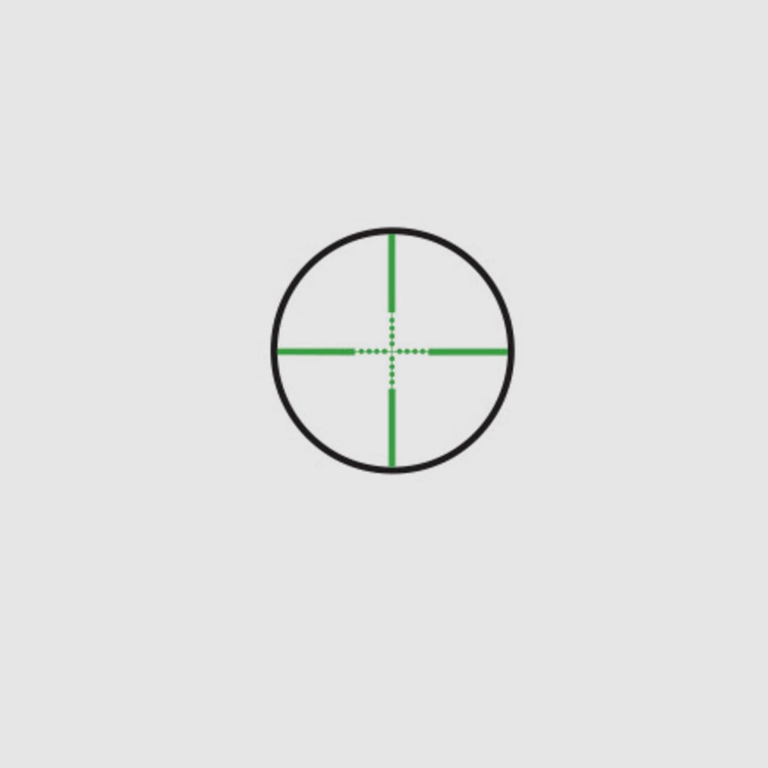 Sun Optics USA Tri-Rail 3-9x32 Mil-Dot/IR
