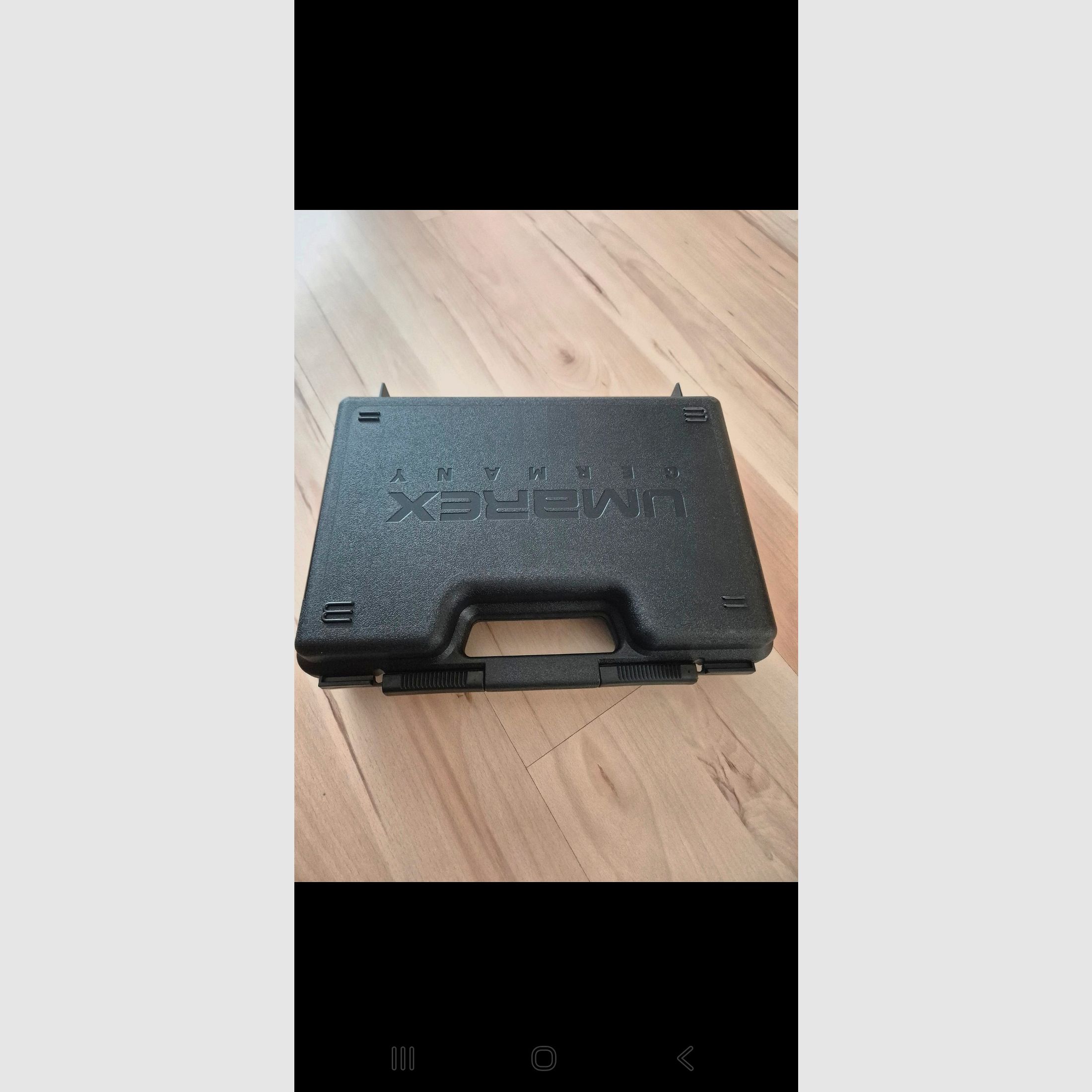 Colt Government 1911 A PAK Schreckschuss