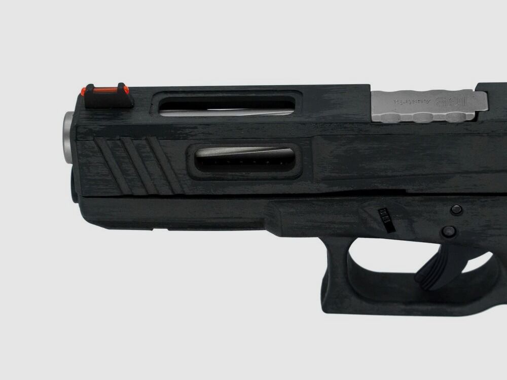 Glock Mod. 17 CUSTOM IGB/ USED