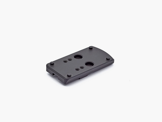 Intreface Walther optics ready aluminium - Q5/Q4