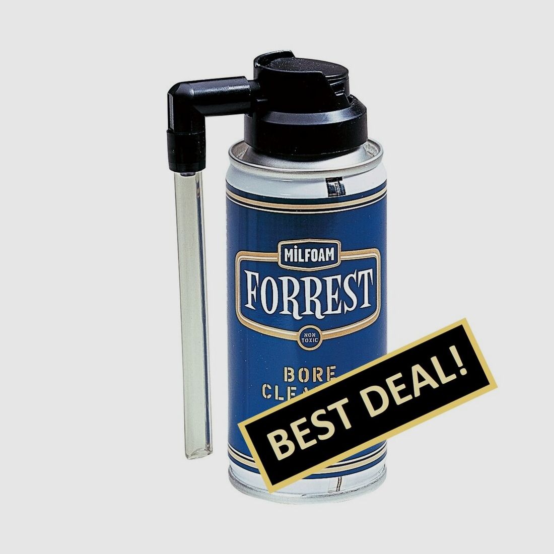 Milfoam Reinigungsschaum Forrest Inhalt 90 ml