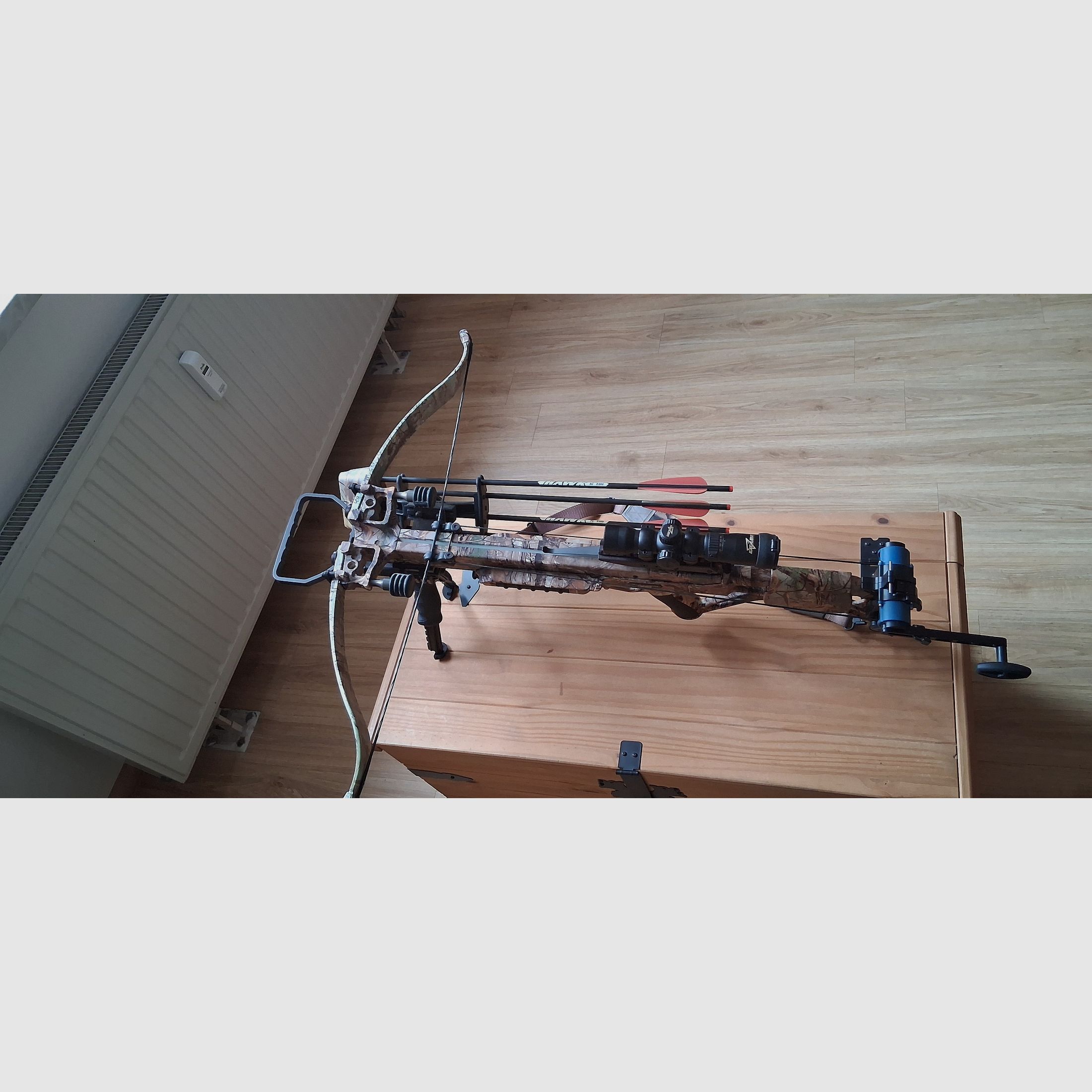 Excalibur Matrix Bulldog 400