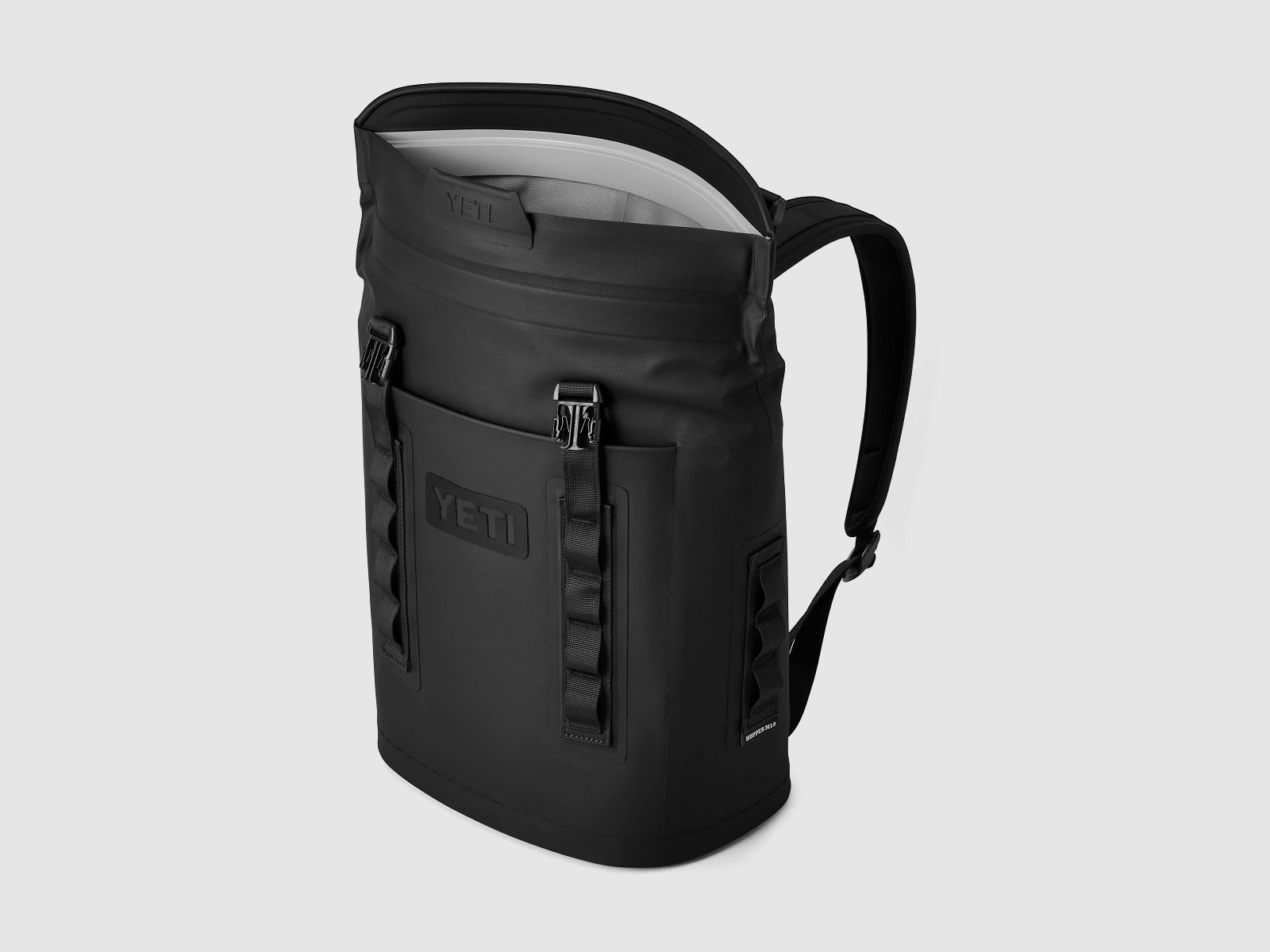 YETI® Hopper Backpack M20 - Black, Bild 3 von 10