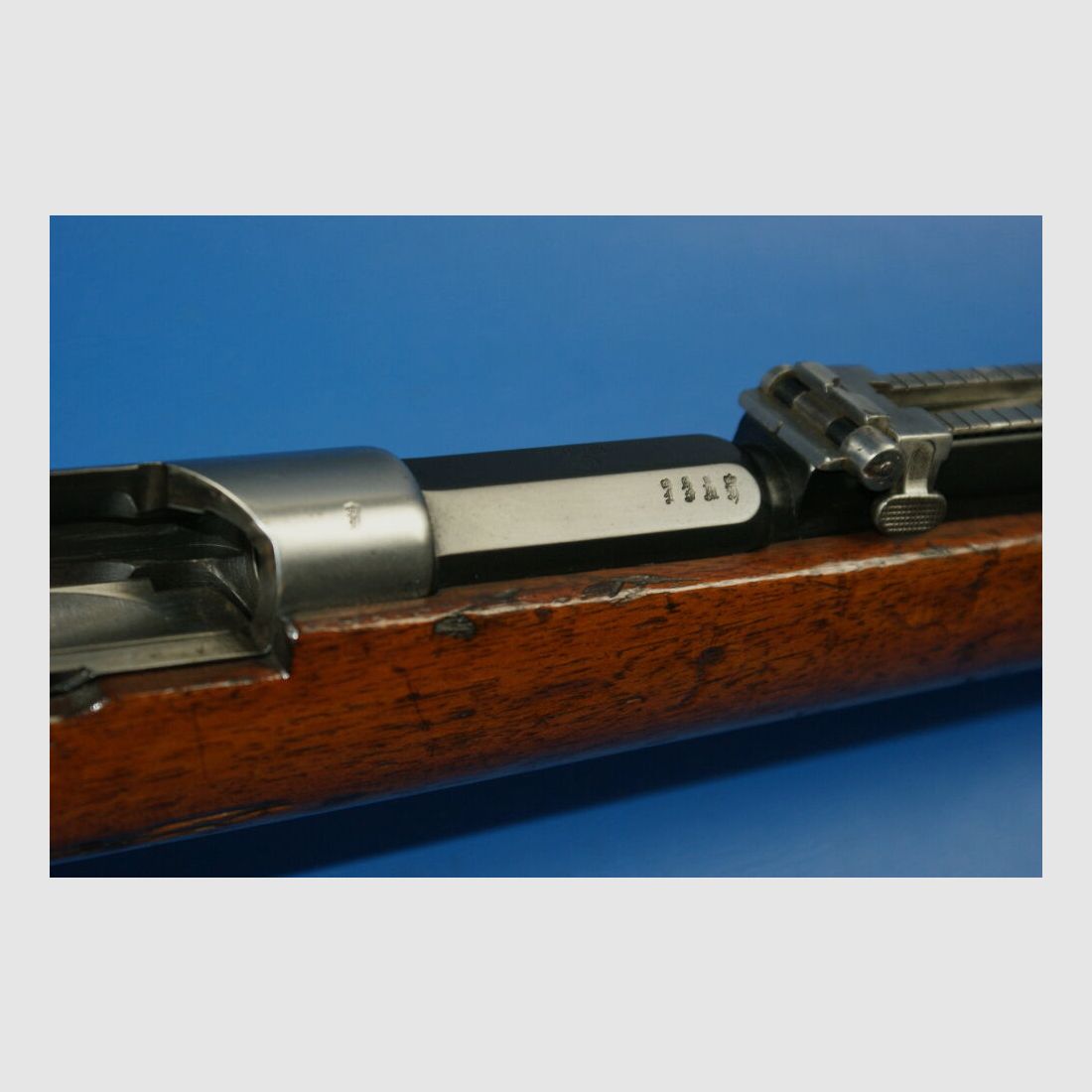 Spandau M 71/84 11mmMauser