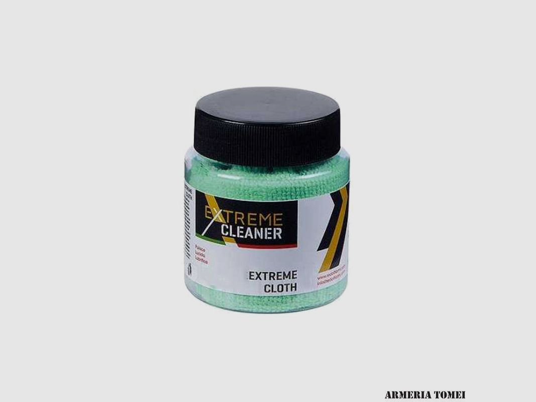 EXTREME CLEANER – EXTREME CLOTH (REINIGUNGSTUCH), Bild 1 von 2