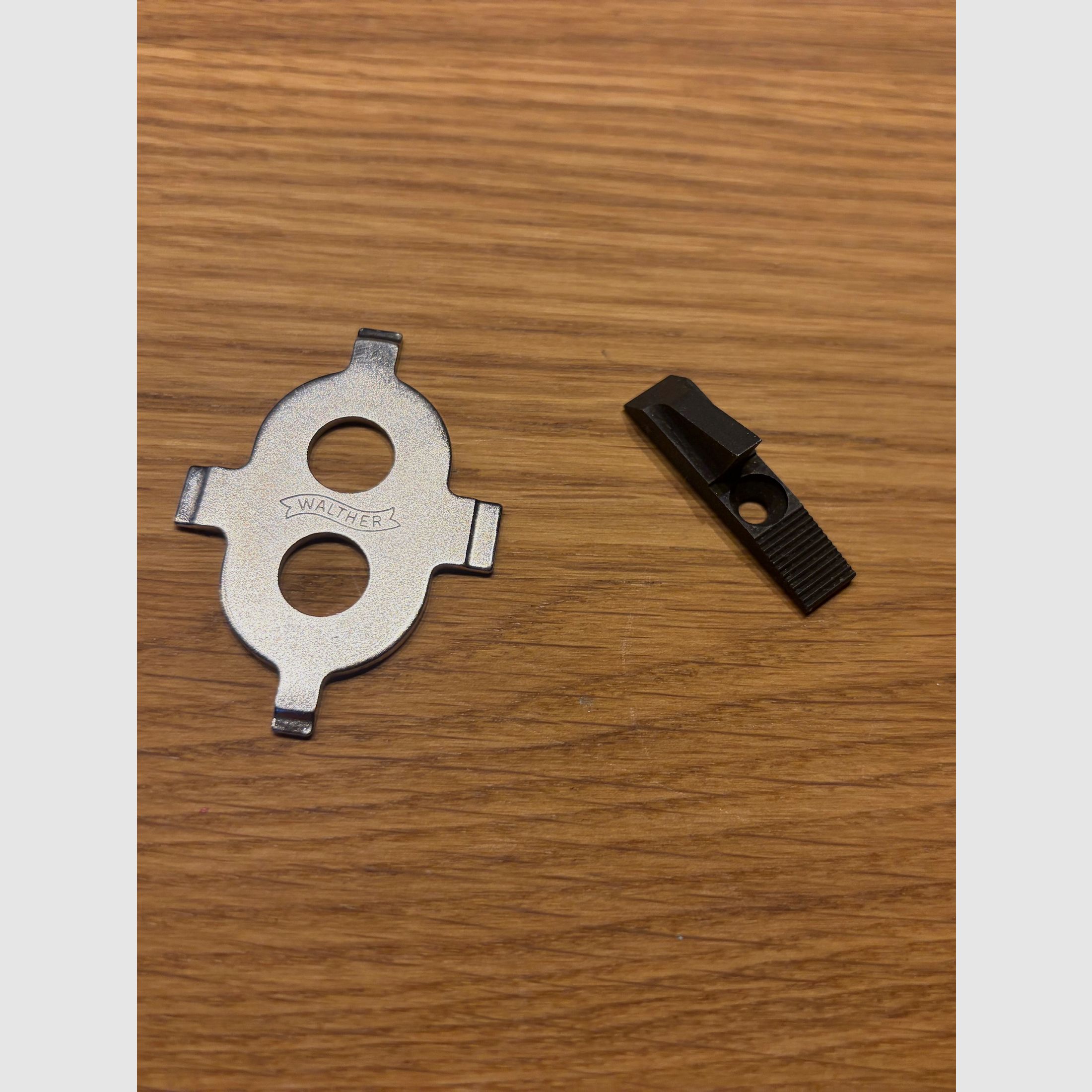 Walther GSP .22lr / .22lfB