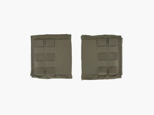 SPIRITUS SYSTEMS SIDE ARMOR BAGS – RANGER GREEN