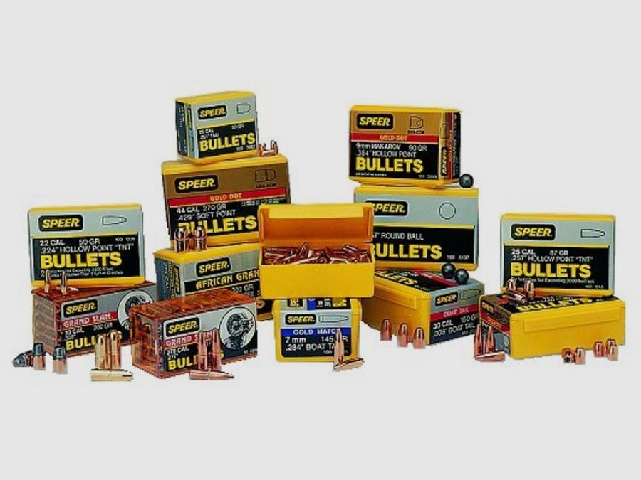 BULLET SPEER 4211 Uchp 158gr