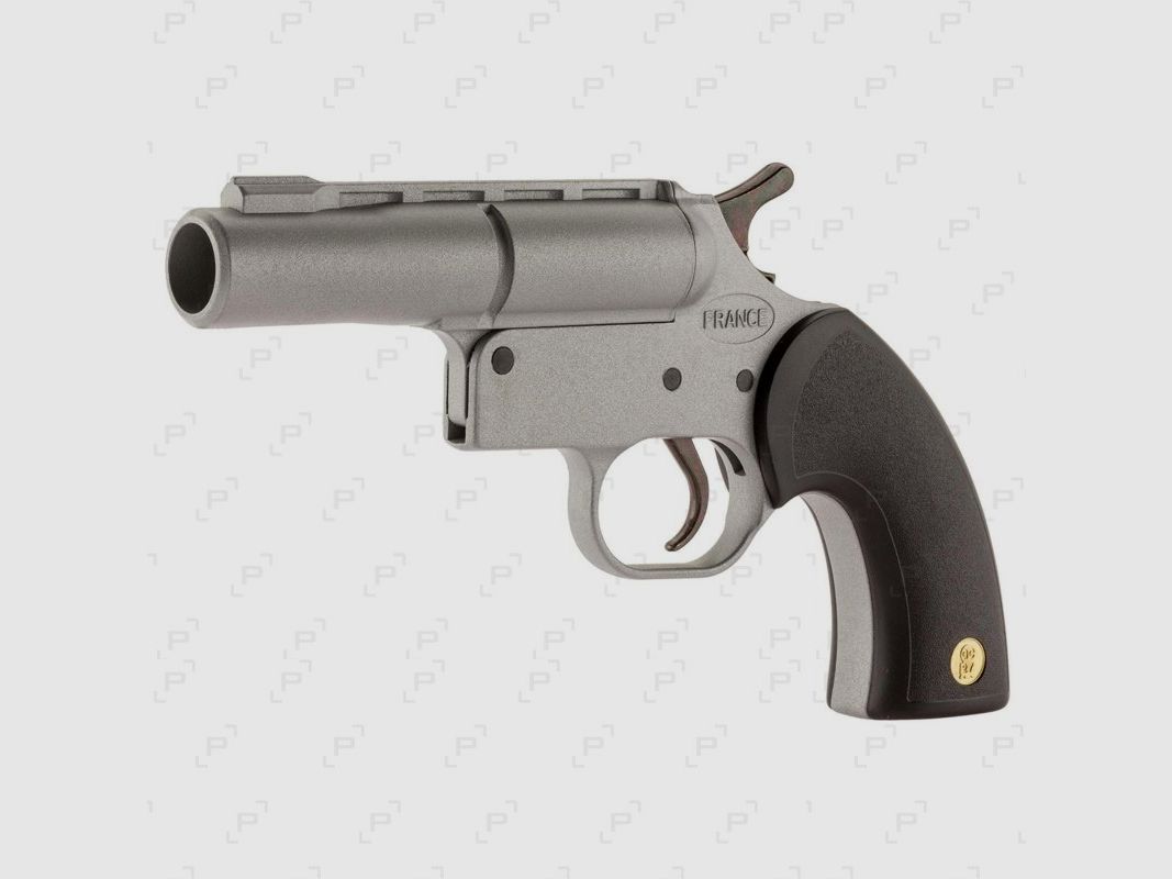 Selbstverteidigungspistole SAPL GC27 Grau Kaliber 12/50