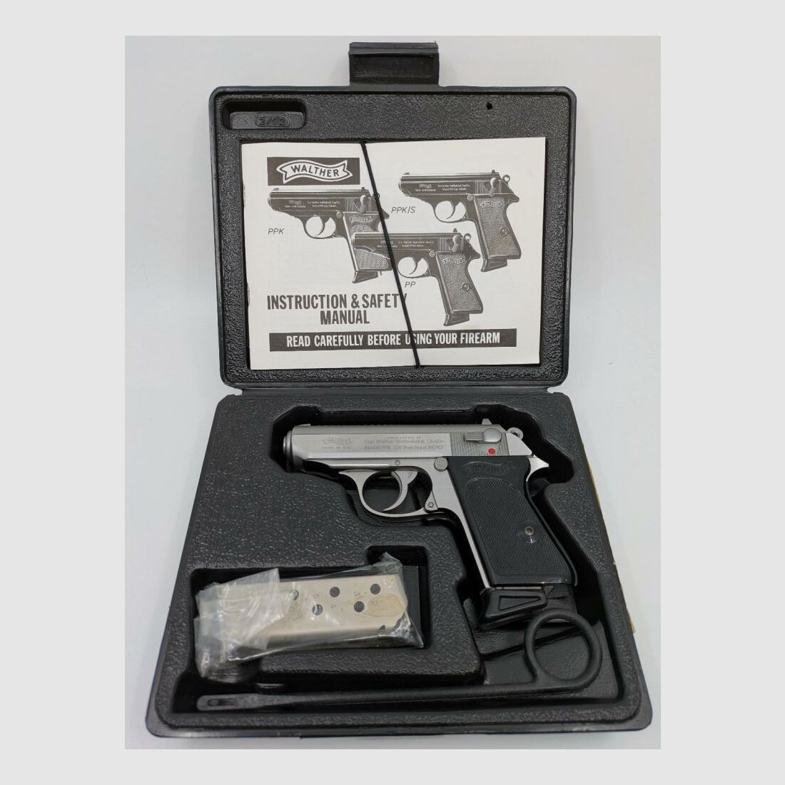 Walther PPK