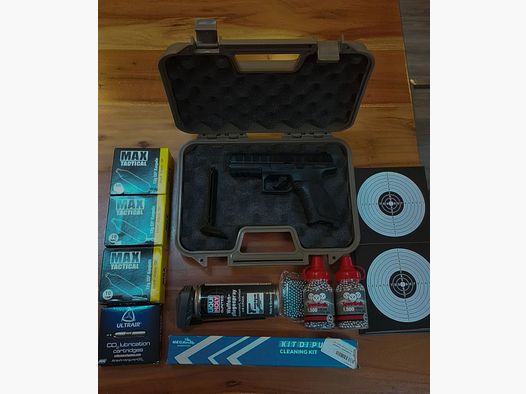 Beretta APX CO₂ Airsoft – très bon état – disponible immédiatement prix à débattre