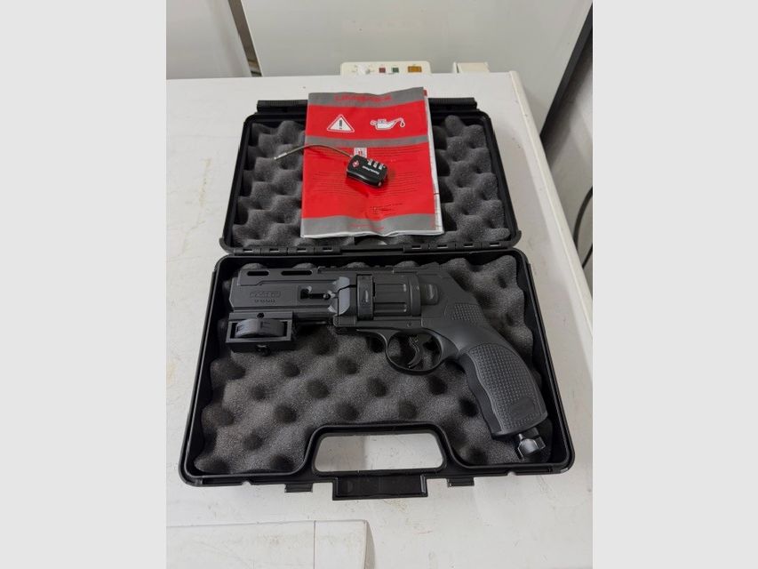 Umarex Revolver TR 50 cal.   12,7mm  Generation 2