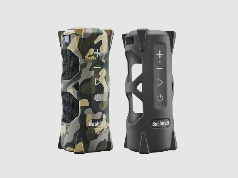 Bluetooth-Lautsprecher und Ladegerät BUSHNELL Outdoorsman, Bild 24 von 47