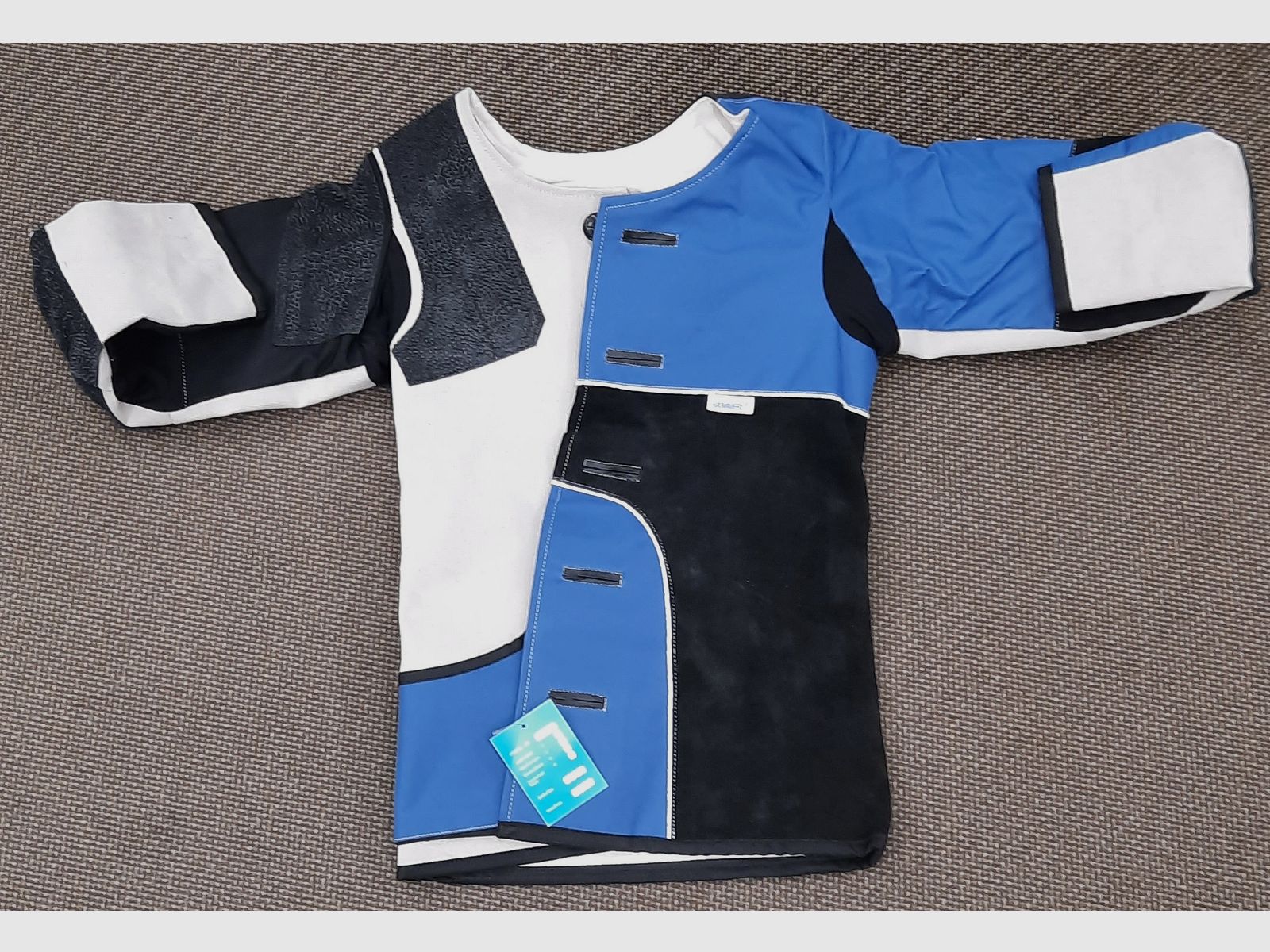 Veste de tir Hämmerli Junior Veste de tir en lin