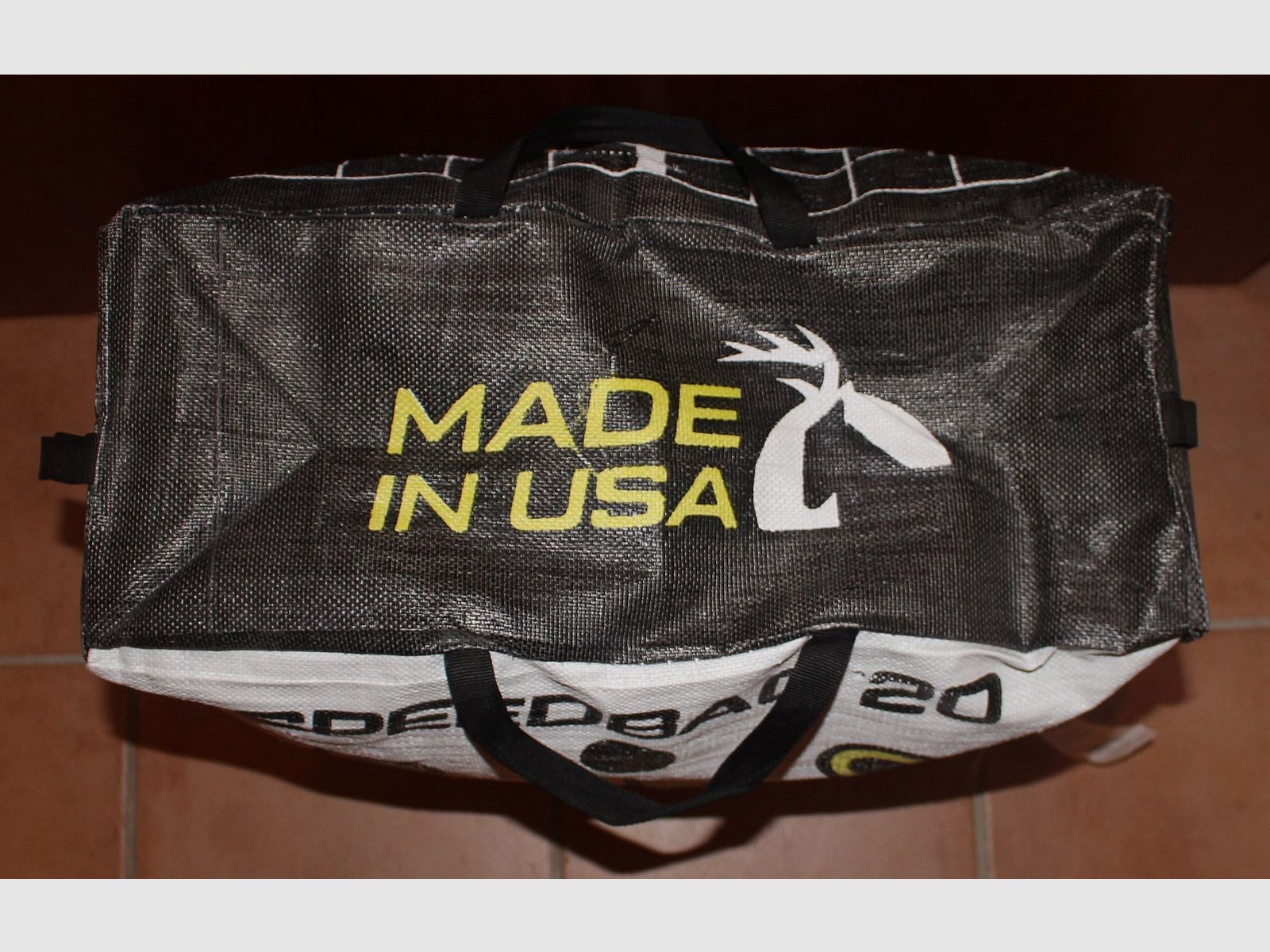 Delta McKenzie Speedbag 20/20 Schießsack Schießwürfel