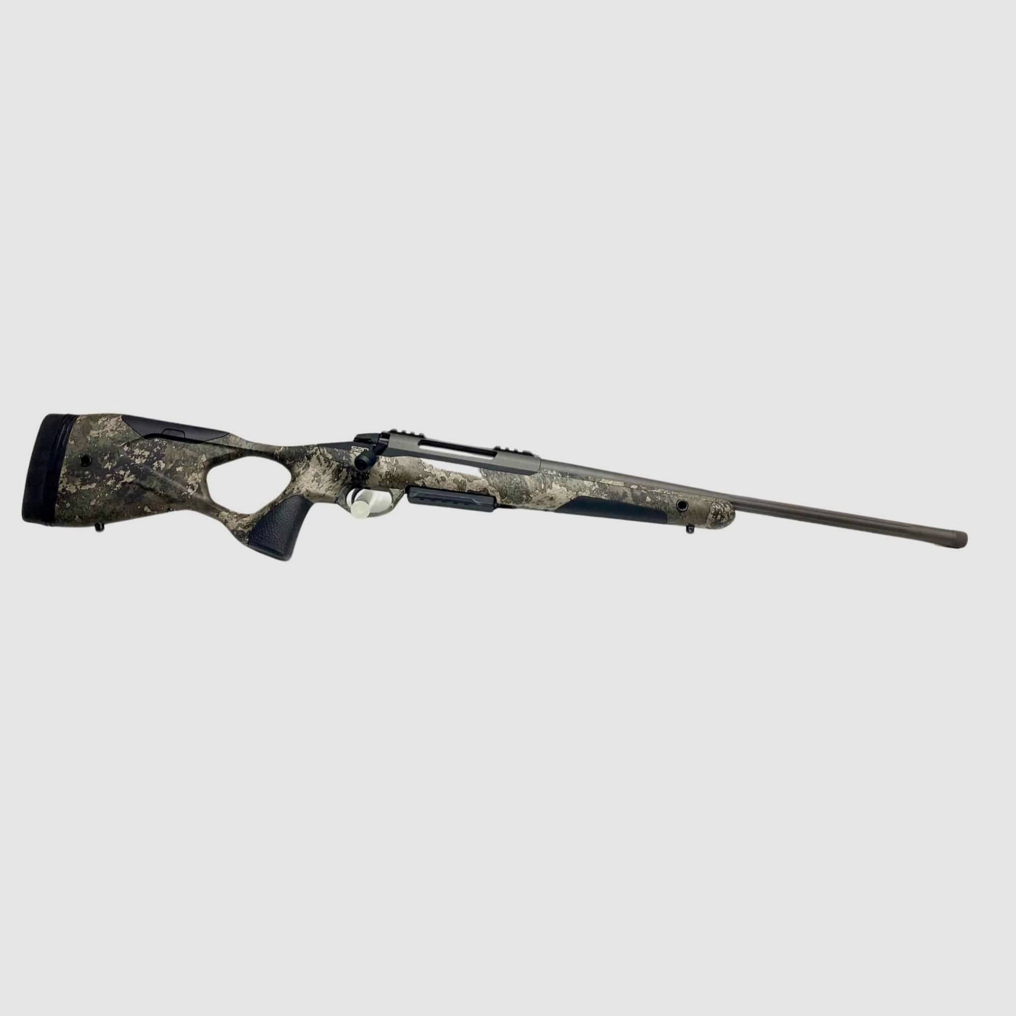 SAKO S20 Hunter Cerakote True Timber Strata
