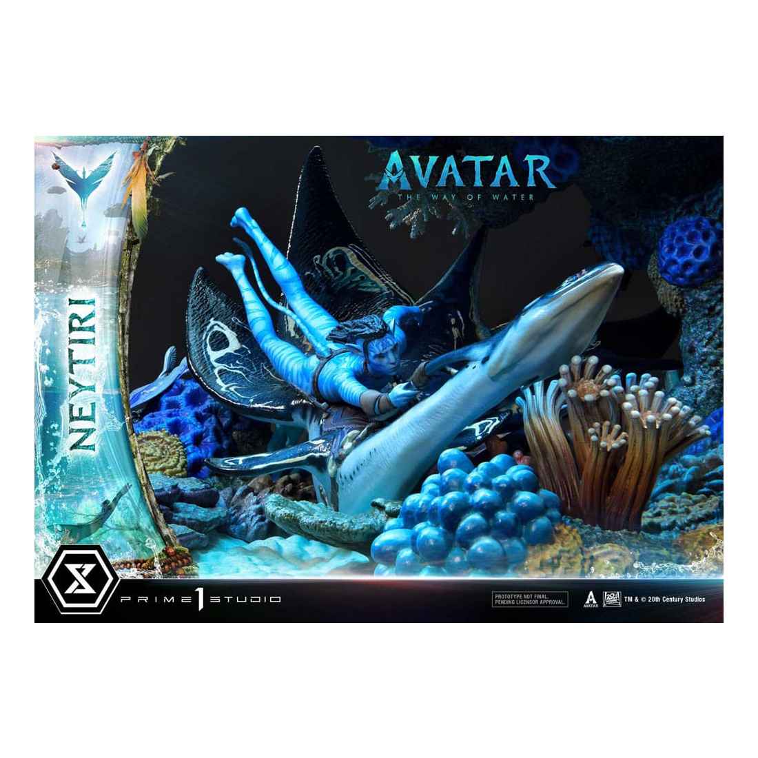 Avatar: The Way of Water Statue Neytiri 77 cm | 43001