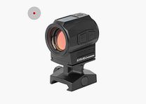 Holosun Reflexvisier SCRS-RD-2 mit rotem 2MOA Dot
