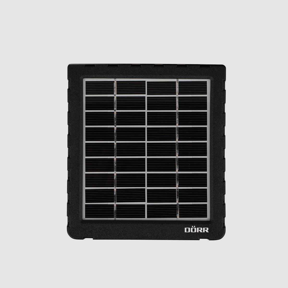 DÖRR Solar Panel Li-1500 12V/6V