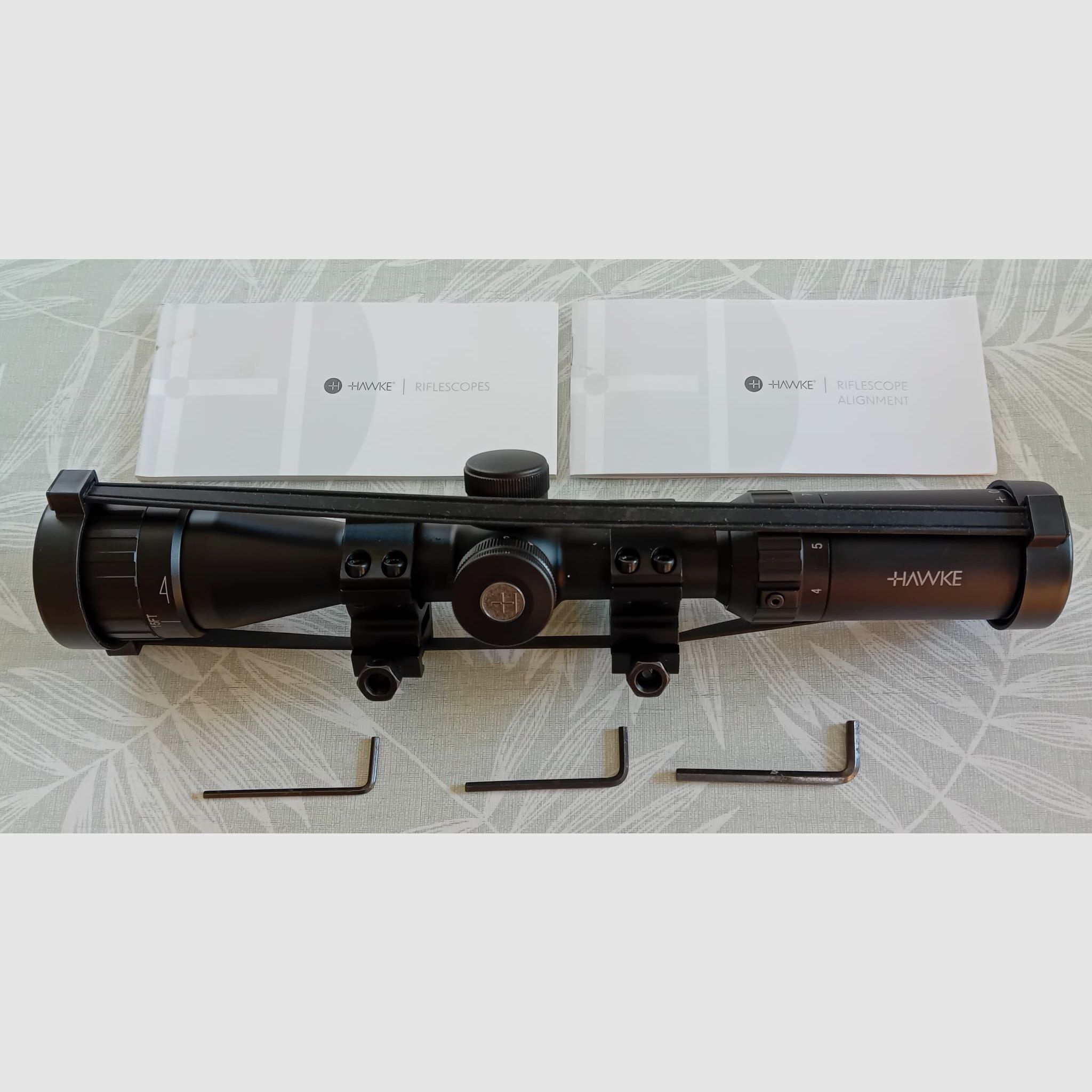 Zielfernrohr HAWKE VANTAGE IR 2 - 7 x 32 , Bild 1 von 11