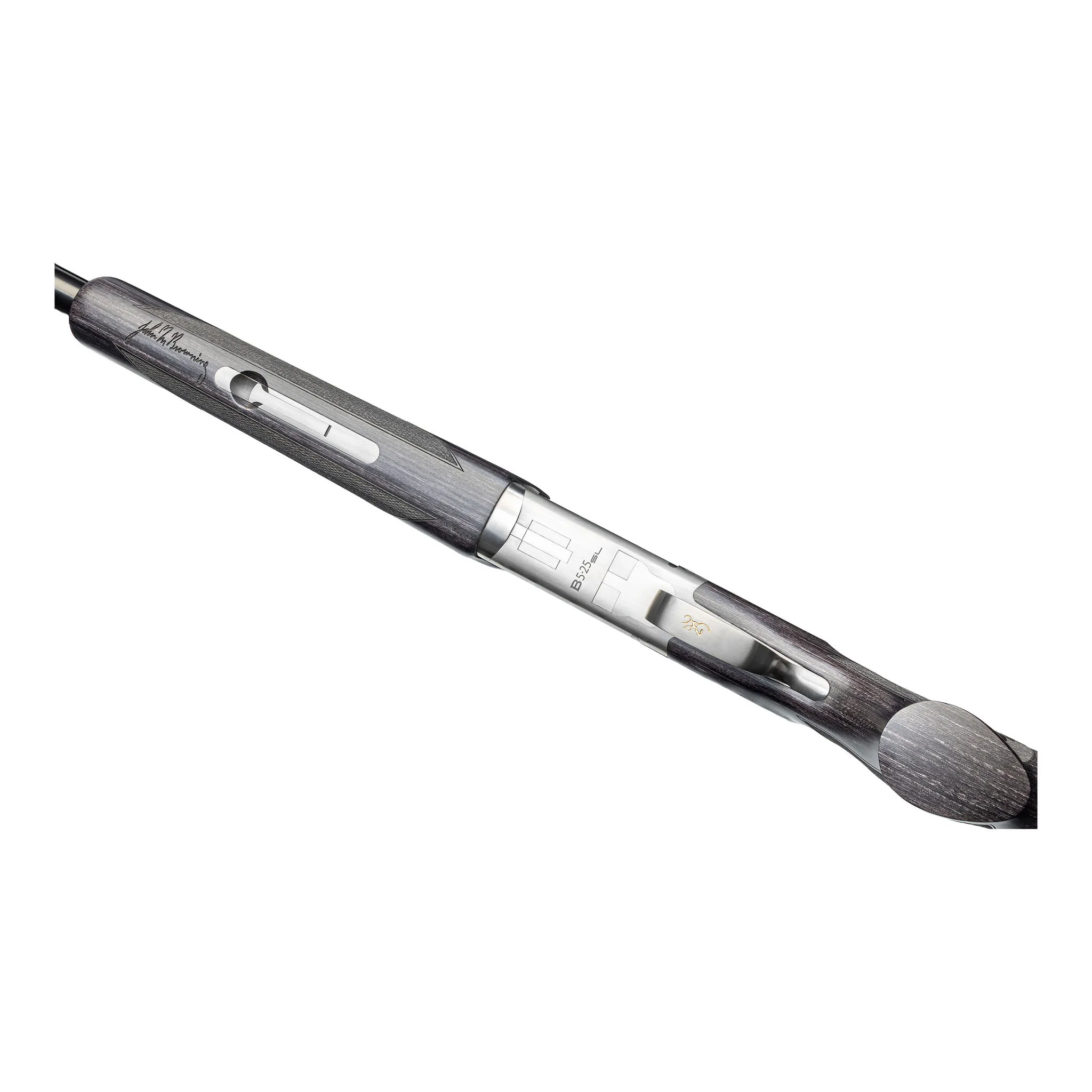 Browning B525 SPORTER BLACK LAMINATED ADJUSTABLE 12M – 813-32, image 5 of 6