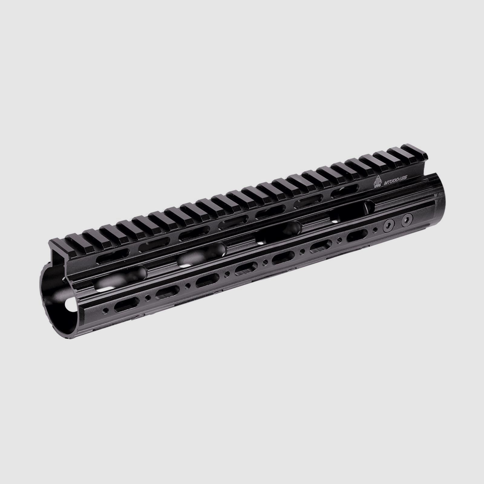 UTG PRO AR15 Mid Length Super Slim Free Float Handguard