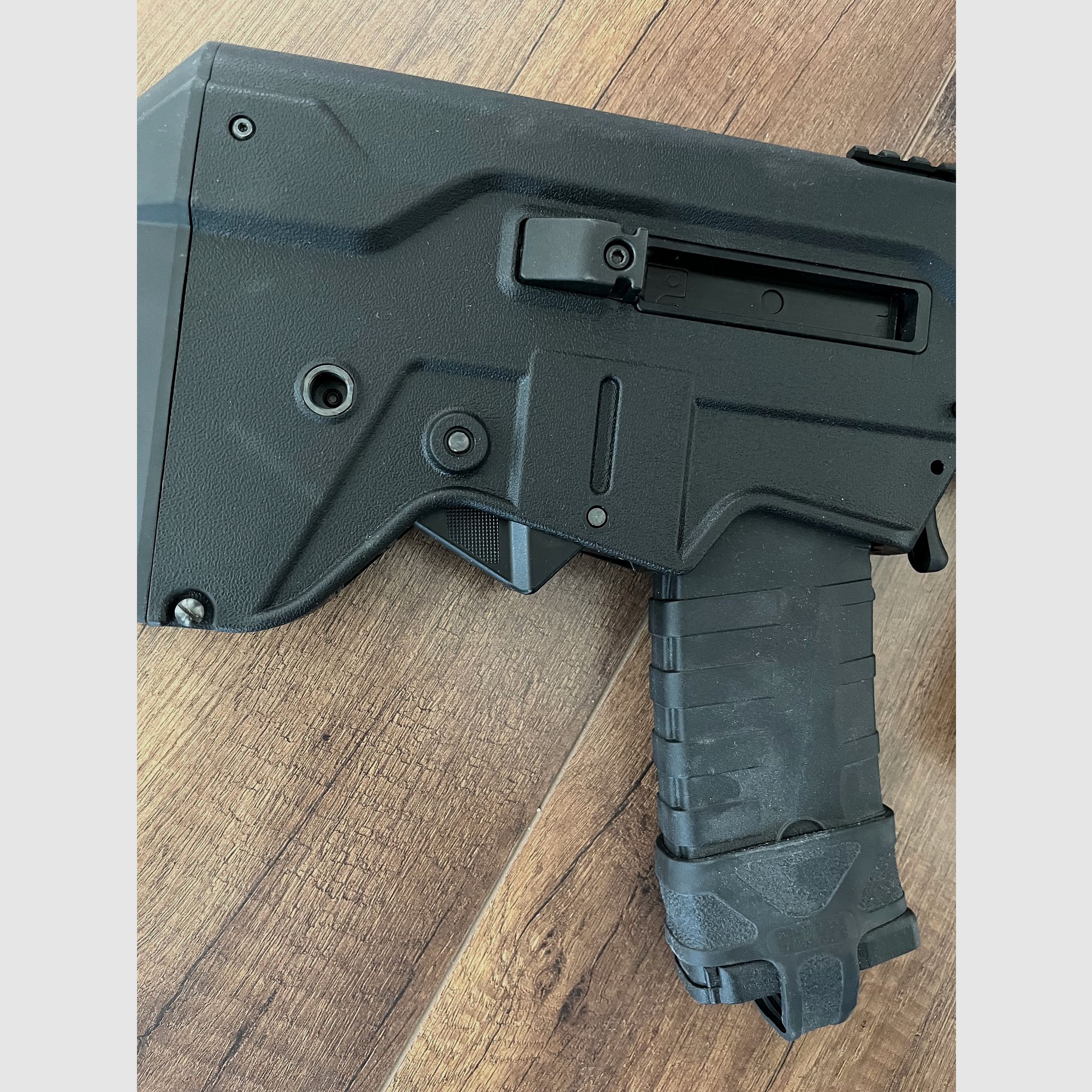 KWA Tavor GBB Airsoft con ottica