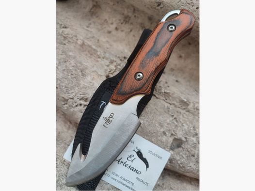 CUCHILLO DESOLLAR H0205