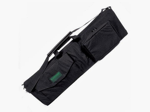 Borsa/custodia per armi Blackhawk tattica/impatta nera