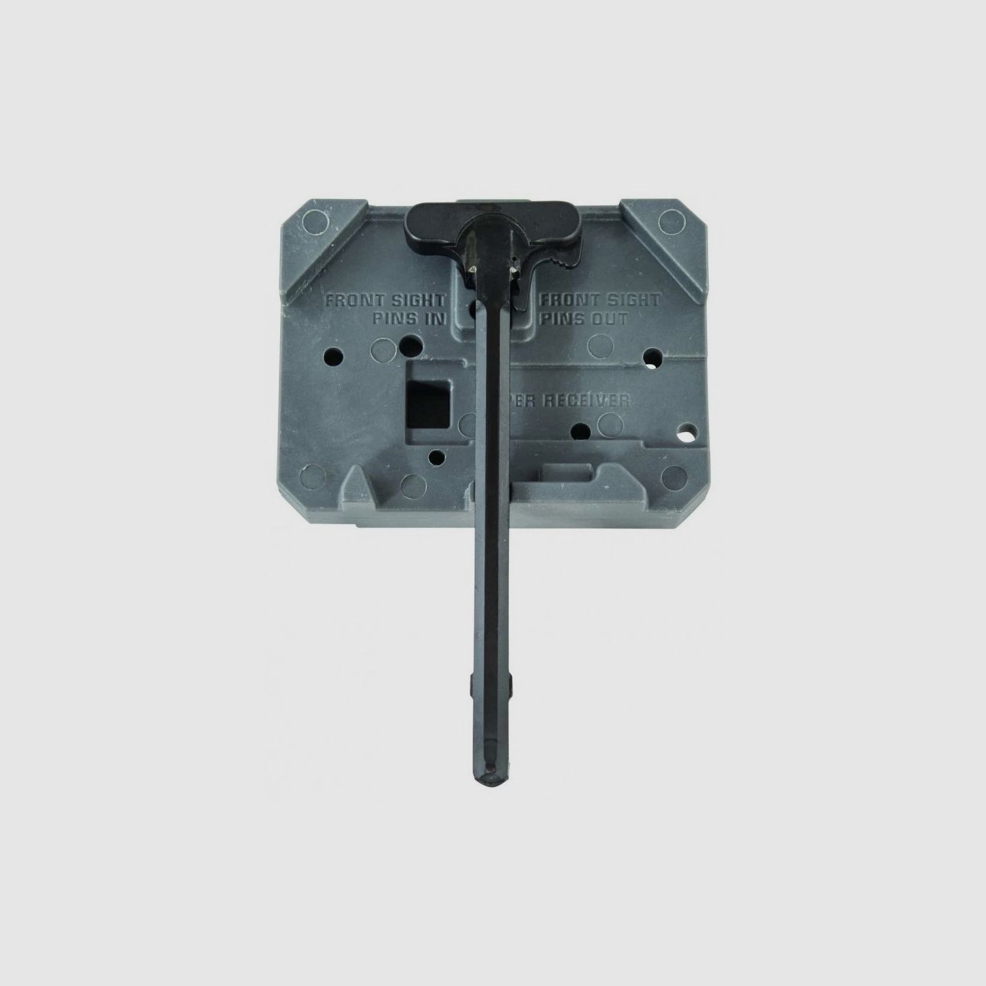 WHEELER DELTA SERIES AR-15 WERKSTATTBLOCK, Bild 2 von 3