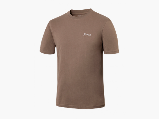 T-Shirt Tabac mit kurzen Ärmeln Markhor – ICONIC TEE – Größe M