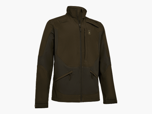 Deerhunter Rogaland Softshell Jacket Fallen Leaf 5XL