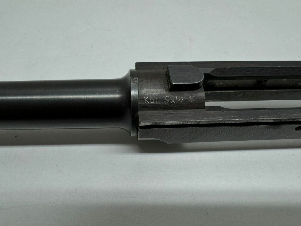 Mauser	 P08 Austauschlauf - Waffen Friedrichs