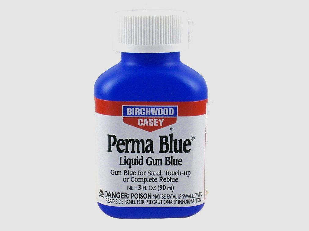 Birchwood Casey Perma Blue Flüssigkeit 90 ml