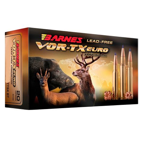 Barnes .308 Win. Vor-TX Inter. TTSX 9,7g/150grs.